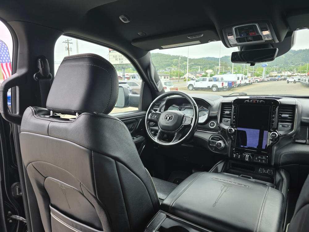 Thumbnail: 2022 RAM 1500 - 9