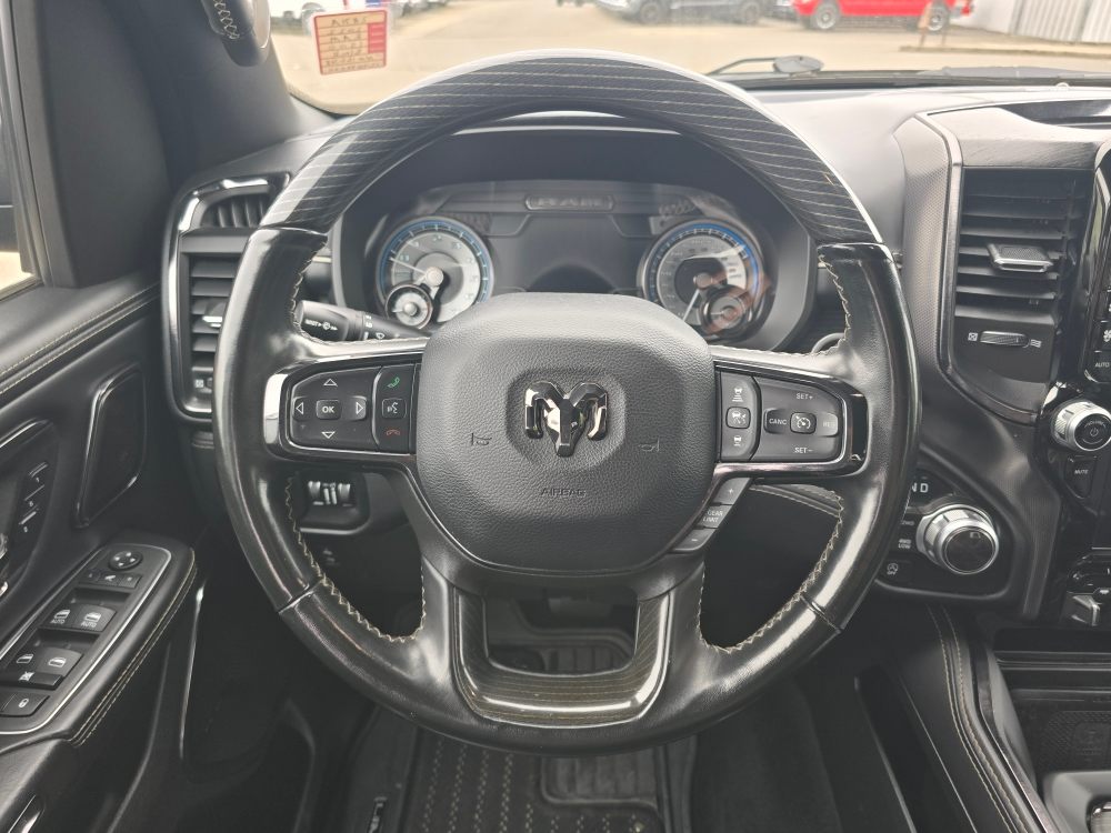 Thumbnail: 2022 RAM 1500 - 2
