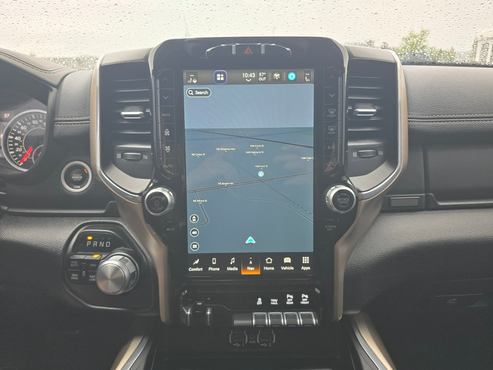Thumbnail: 2022 RAM 1500 - 11