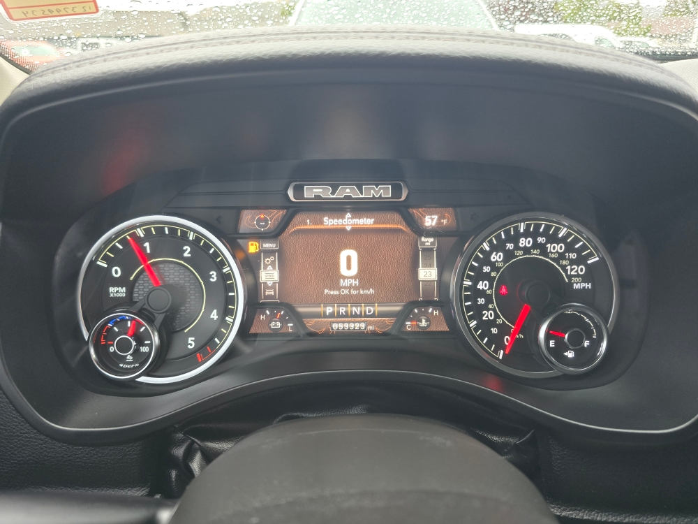 Thumbnail: 2022 RAM 1500 - 13