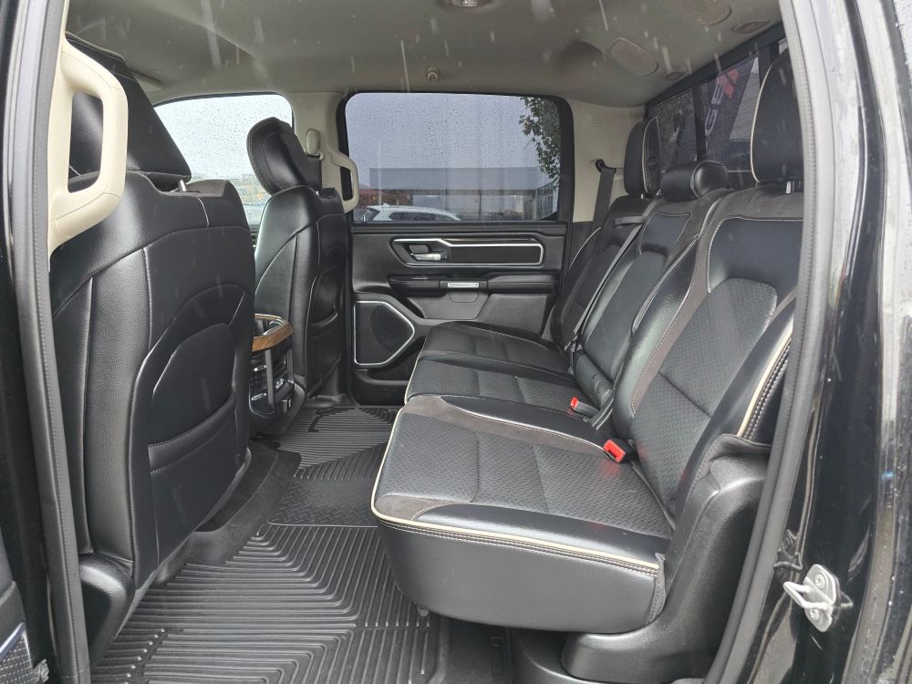 Thumbnail: 2022 RAM 1500 - 9