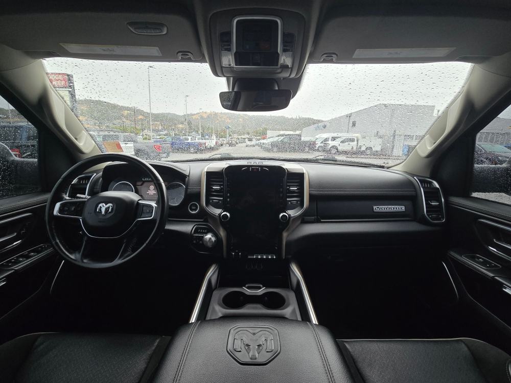 Thumbnail: 2022 RAM 1500 - 10