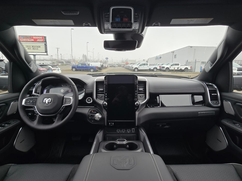 Thumbnail: 2026 RAM 1500 - 7