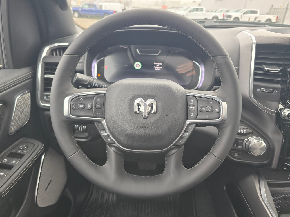 Thumbnail: 2026 RAM 1500 - 2
