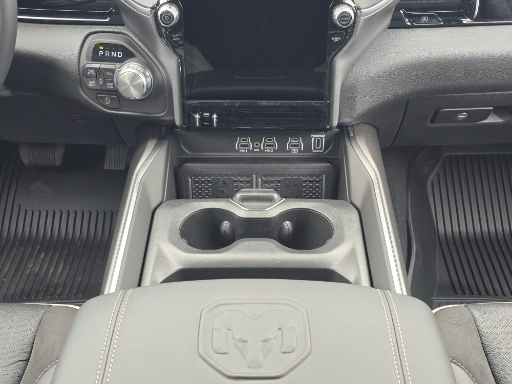 Thumbnail: 2026 RAM 1500 - 12