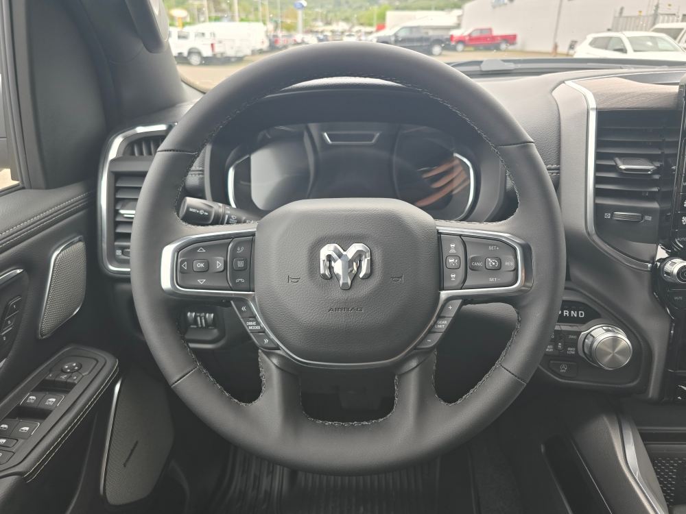 Thumbnail: 2026 RAM 1500 - 2