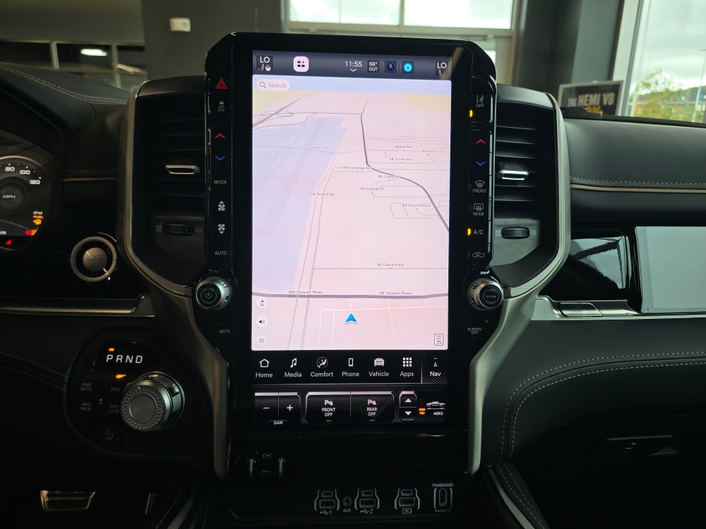 Thumbnail: 2026 RAM 1500 - 11