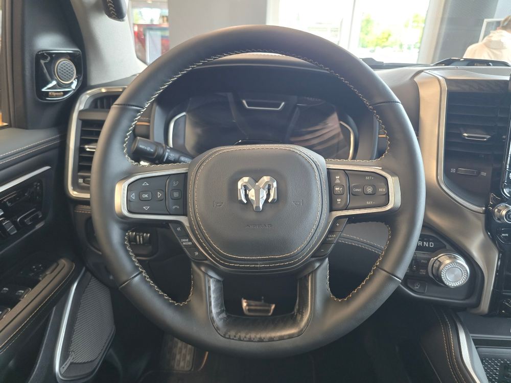 Thumbnail: 2026 RAM 1500 - 2