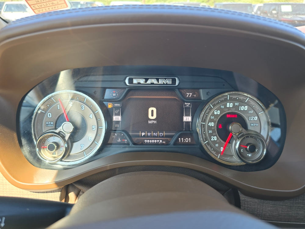 Thumbnail: 2020 RAM 1500 - 13