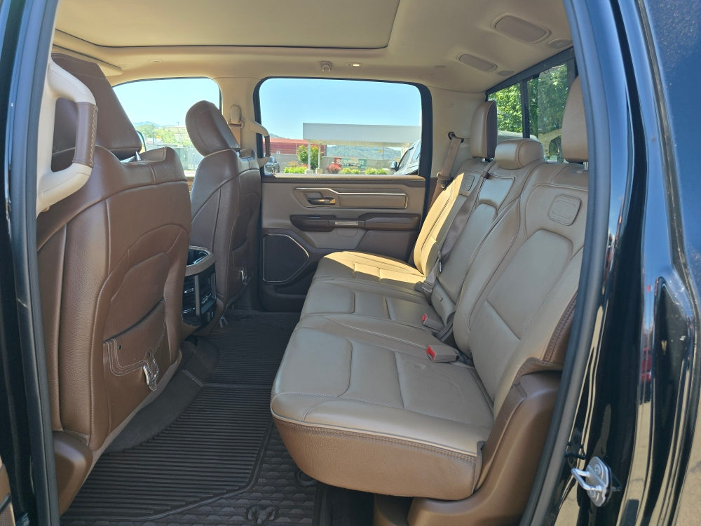 Thumbnail: 2020 RAM 1500 - 10