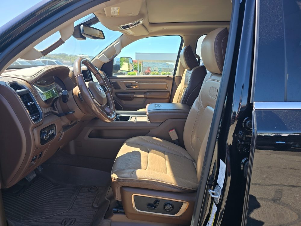 Thumbnail: 2020 RAM 1500 - 8