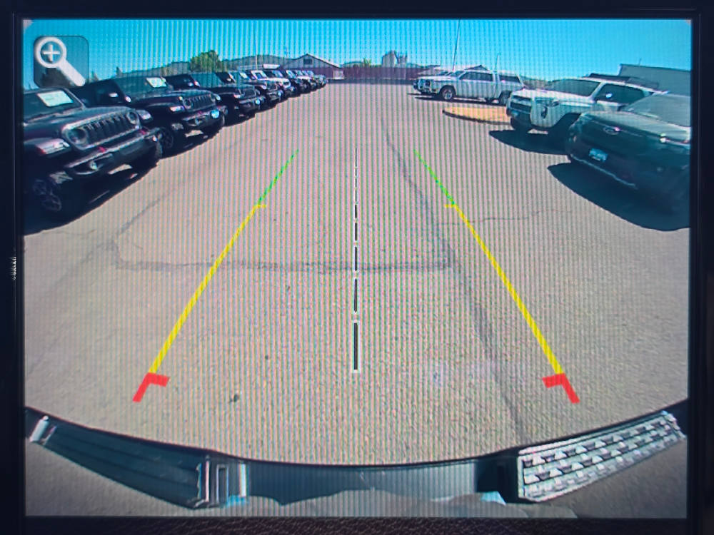 Thumbnail: 2020 RAM 1500 - 22