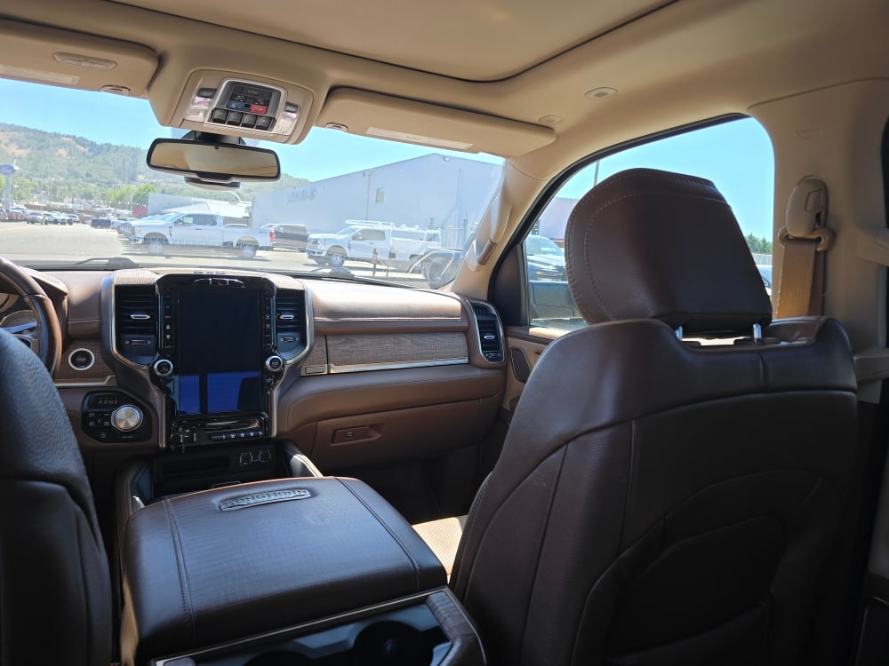 Thumbnail: 2020 RAM 1500 - 19