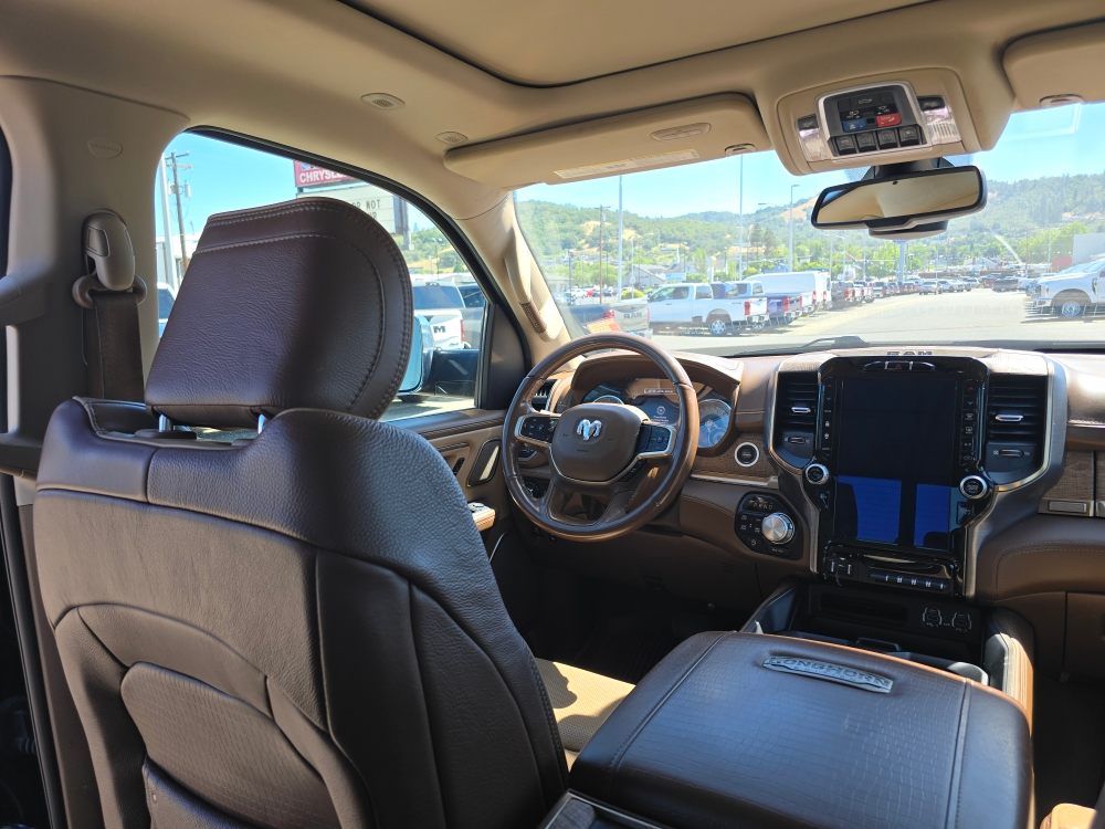 Thumbnail: 2020 RAM 1500 - 9