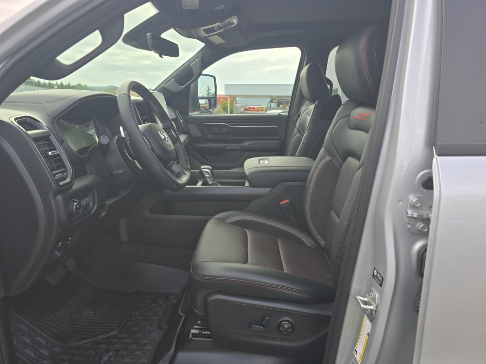 Thumbnail: 2026 RAM 1500 - 8