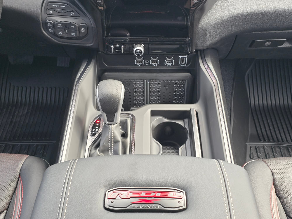 Thumbnail: 2026 RAM 1500 - 12