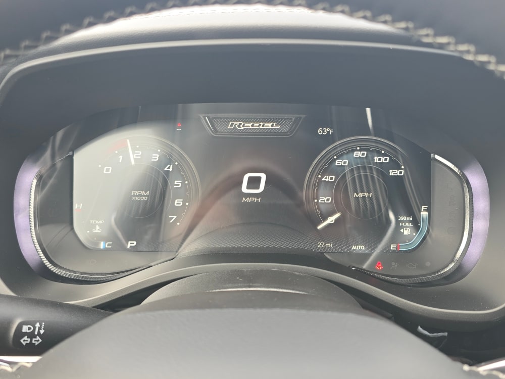 Thumbnail: 2026 RAM 1500 - 13