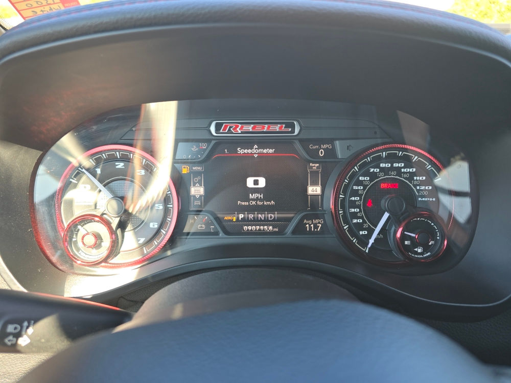 Thumbnail: 2019 RAM 1500 - 14