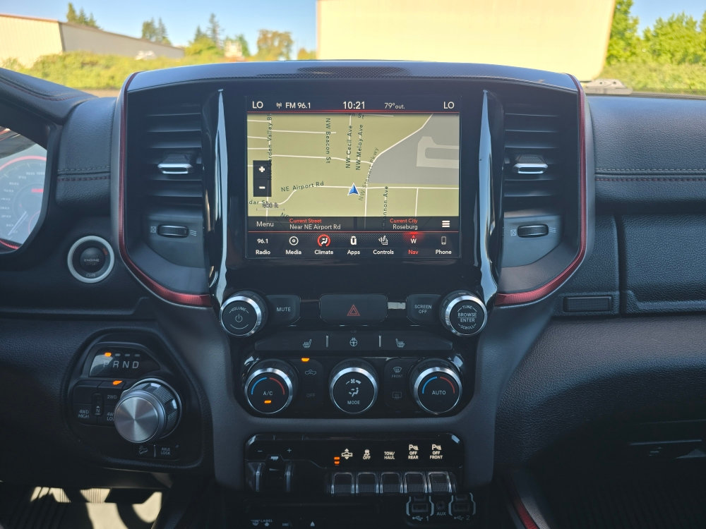 Thumbnail: 2019 RAM 1500 - 12