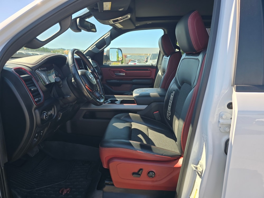 Thumbnail: 2019 RAM 1500 - 8