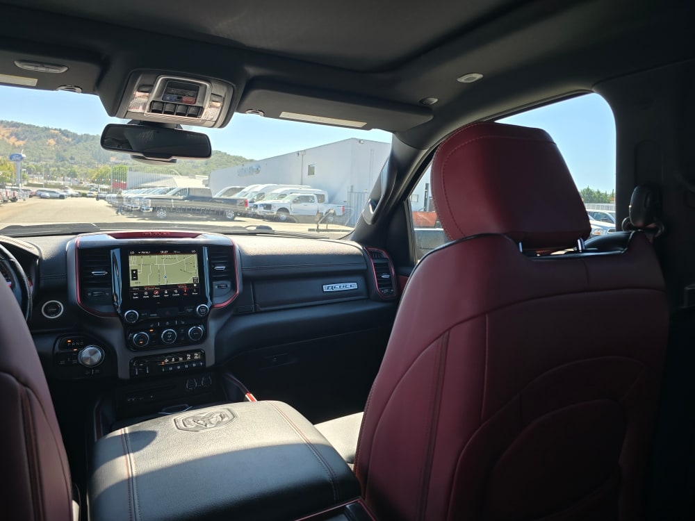 Thumbnail: 2019 RAM 1500 - 9
