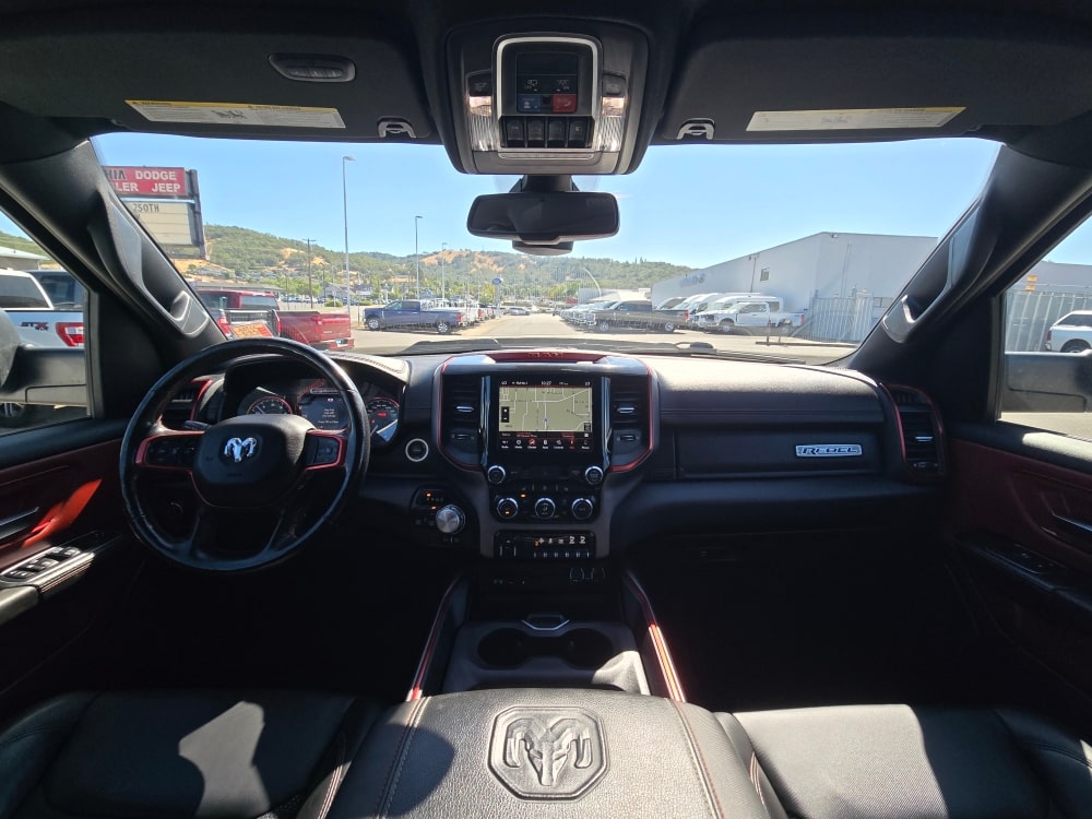 Thumbnail: 2019 RAM 1500 - 11