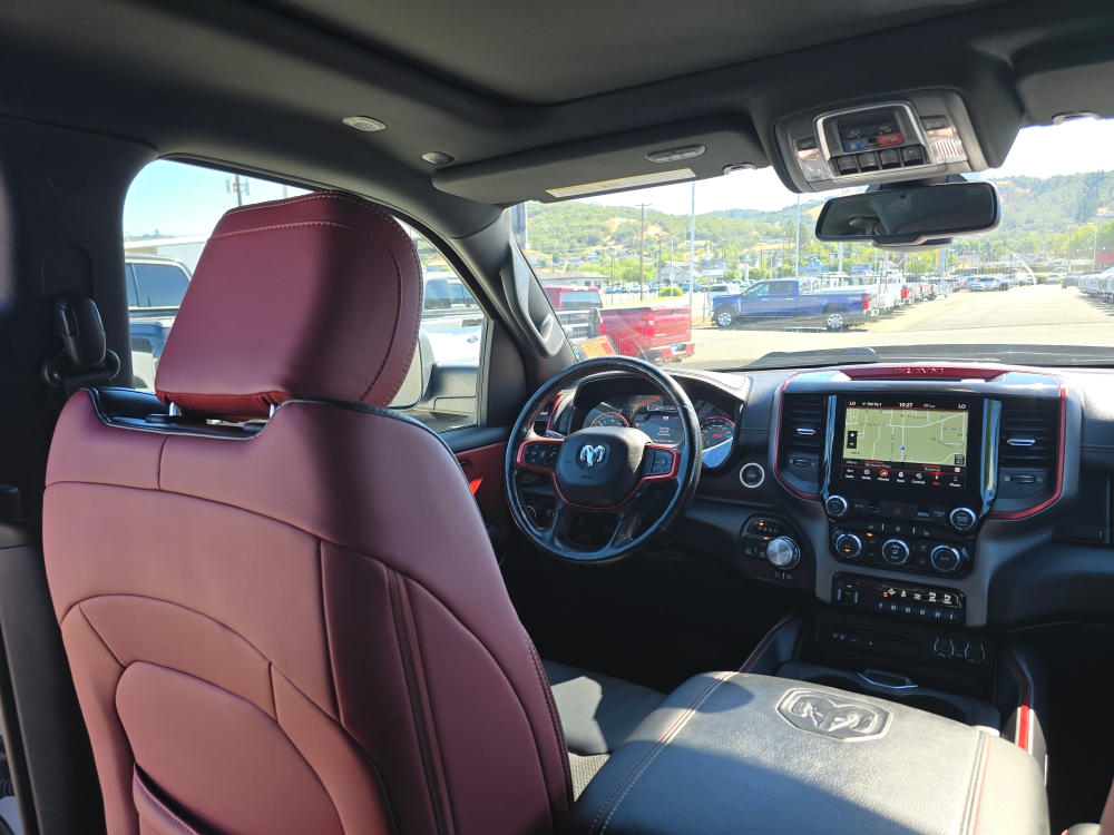 Thumbnail: 2019 RAM 1500 - 2