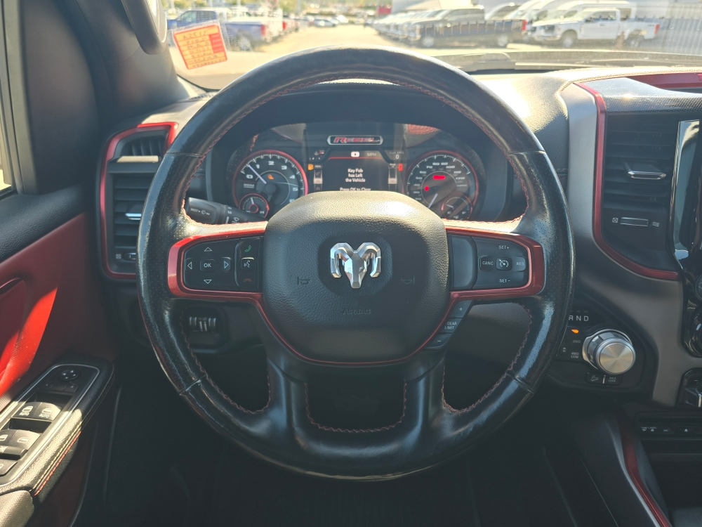 Thumbnail: 2019 RAM 1500 - 7
