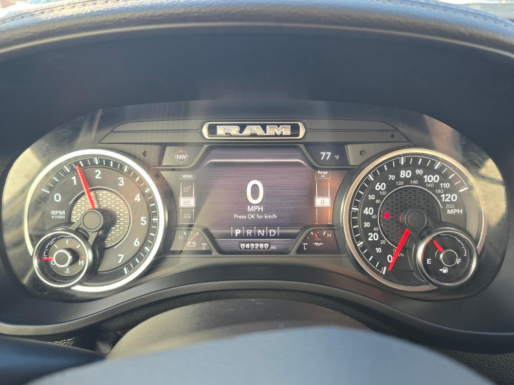 Thumbnail: 2020 RAM 1500 - 12