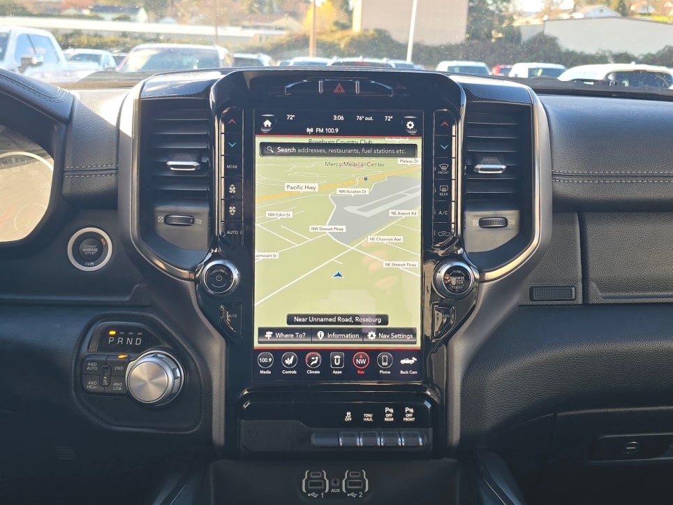 Thumbnail: 2020 RAM 1500 - 11