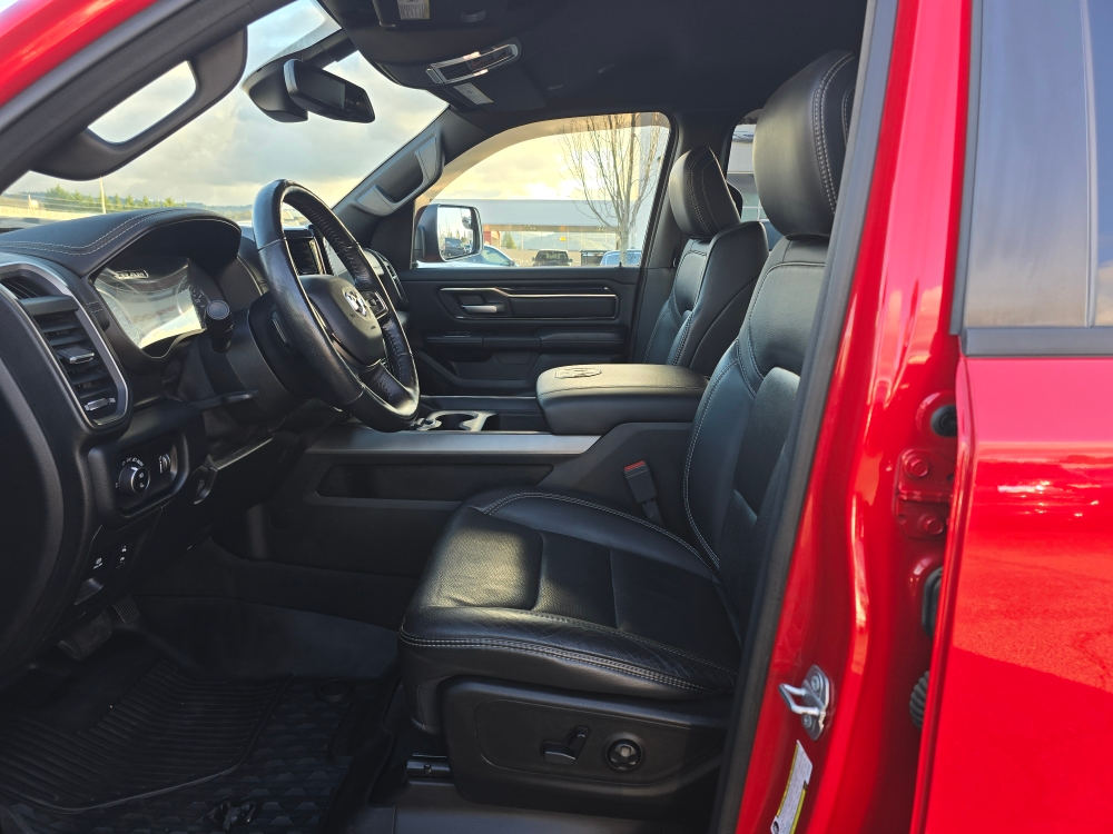 Thumbnail: 2020 RAM 1500 - 8