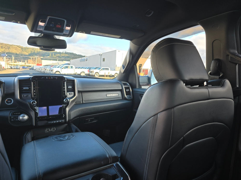 Thumbnail: 2020 RAM 1500 - 19