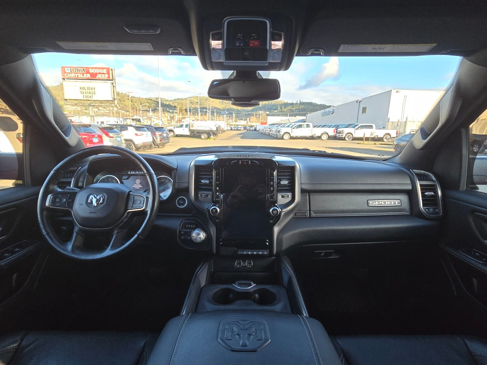 Thumbnail: 2020 RAM 1500 - 7