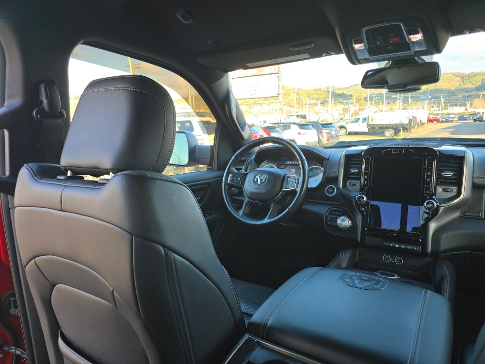 Thumbnail: 2020 RAM 1500 - 9