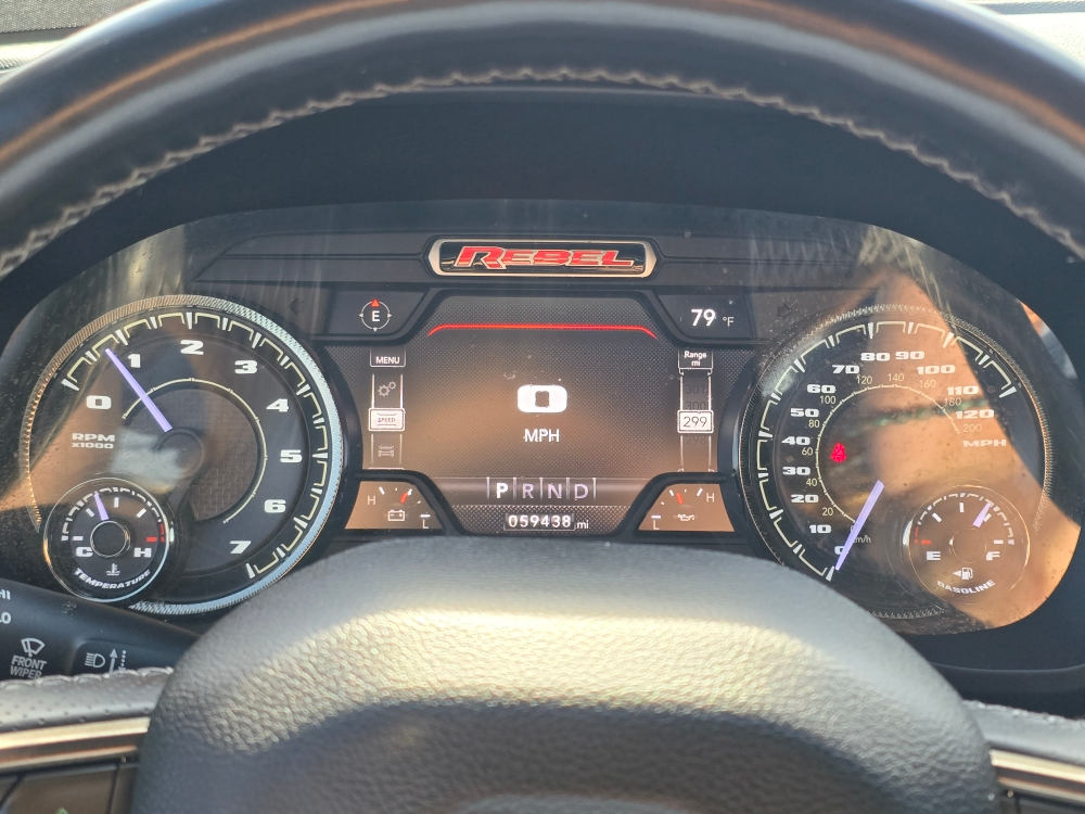 Thumbnail: 2021 RAM 1500 - 4