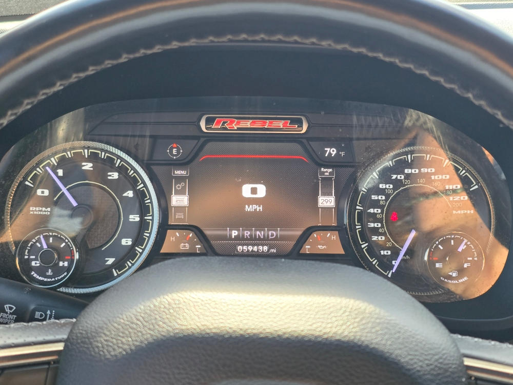 Thumbnail: 2021 RAM 1500 - 14