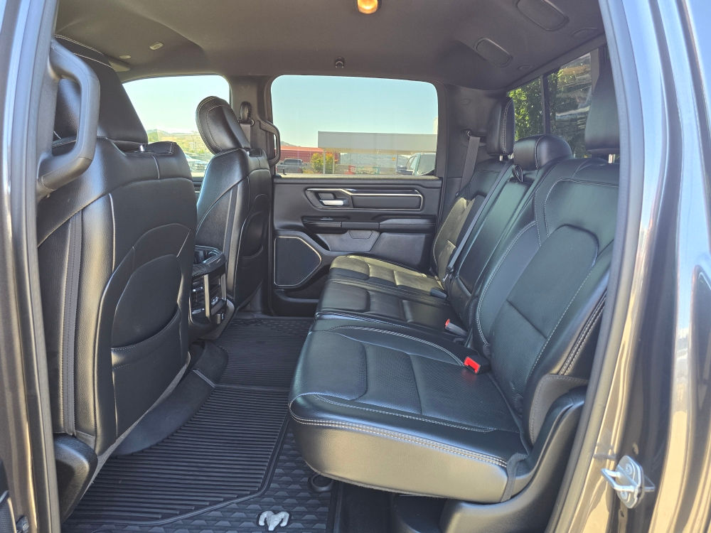 Thumbnail: 2021 RAM 1500 - 12