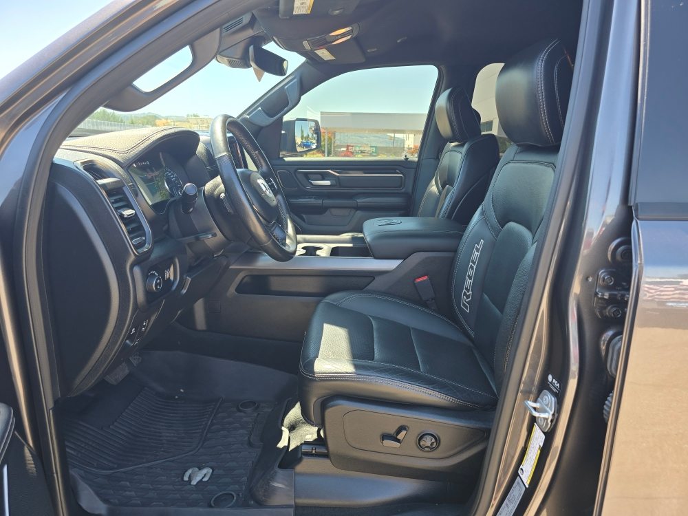 Thumbnail: 2021 RAM 1500 - 10