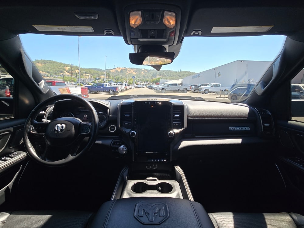 Thumbnail: 2021 RAM 1500 - 13