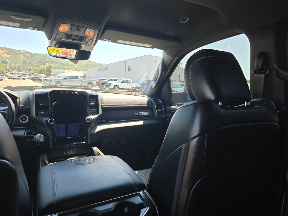 Thumbnail: 2021 RAM 1500 - 11