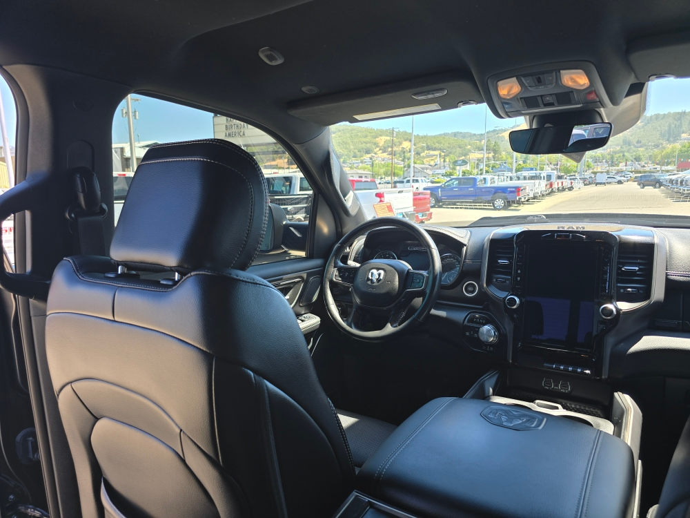 Thumbnail: 2021 RAM 1500 - 2