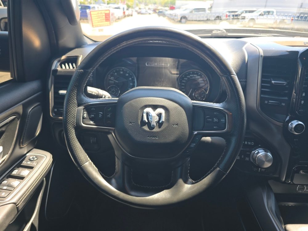 Thumbnail: 2021 RAM 1500 - 9