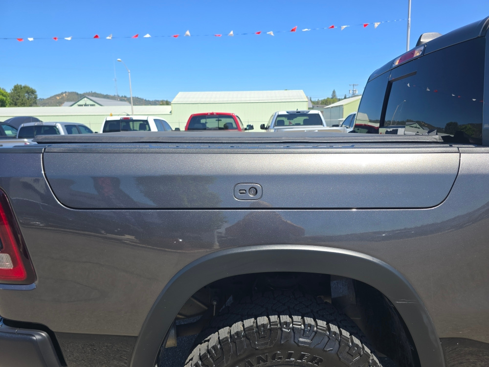 Thumbnail: 2021 RAM 1500 - 7