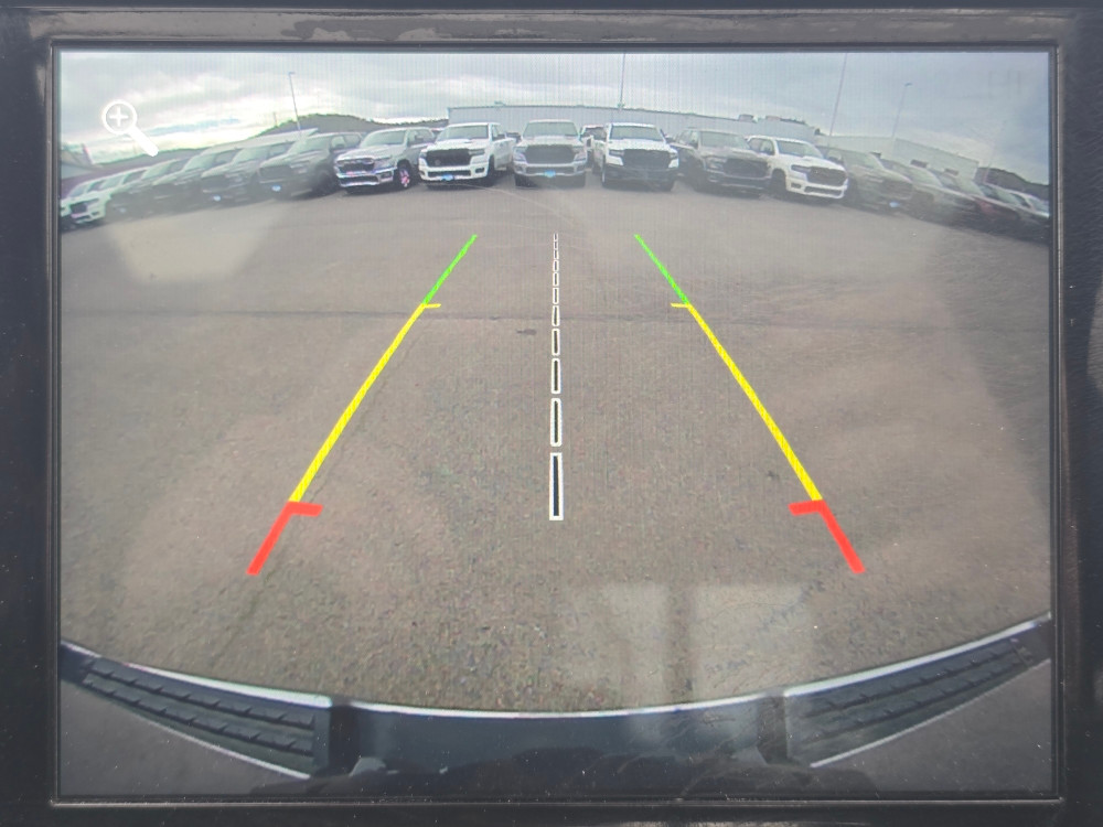 Thumbnail: 2019 RAM 1500 - 21