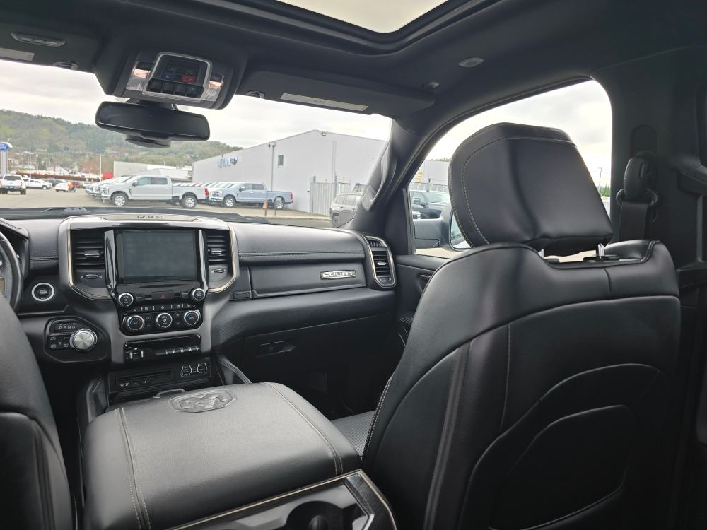 Thumbnail: 2019 RAM 1500 - 19