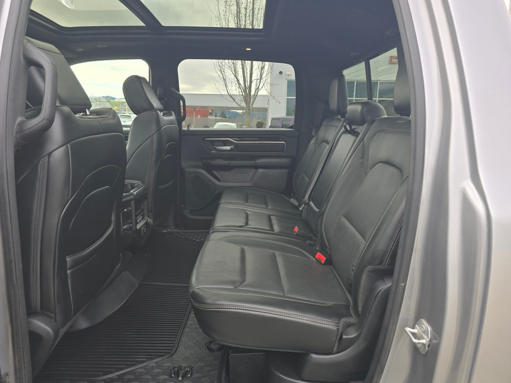 Thumbnail: 2019 RAM 1500 - 11