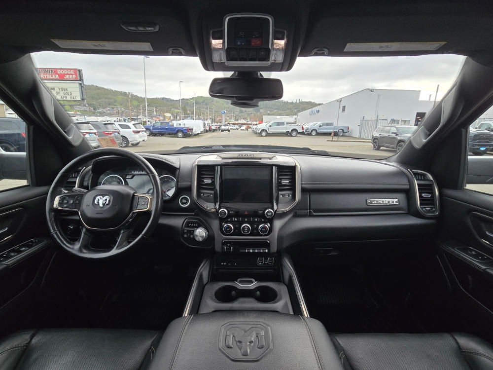 Thumbnail: 2019 RAM 1500 - 8