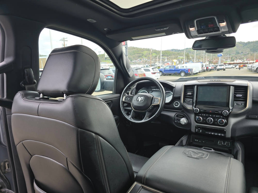 Thumbnail: 2019 RAM 1500 - 10