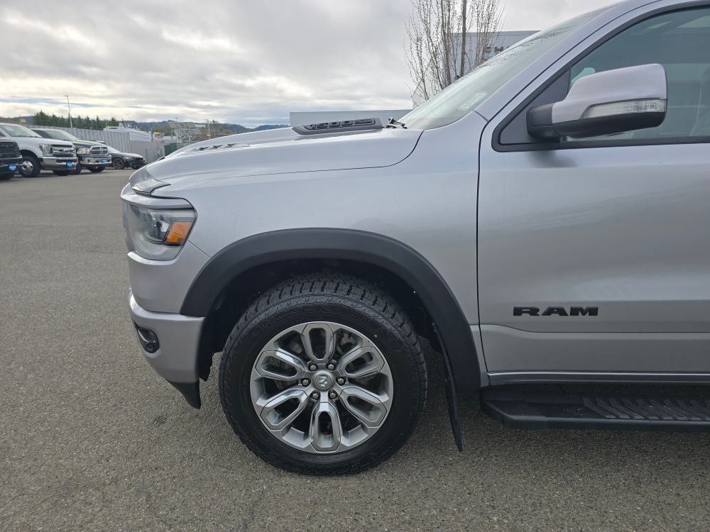 Thumbnail: 2019 RAM 1500 - 7