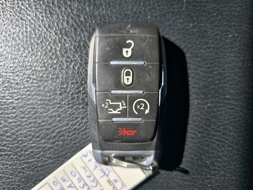 Thumbnail: 2020 RAM 1500 - 15